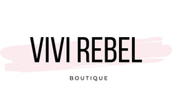 Vivi rebel boutique logo
